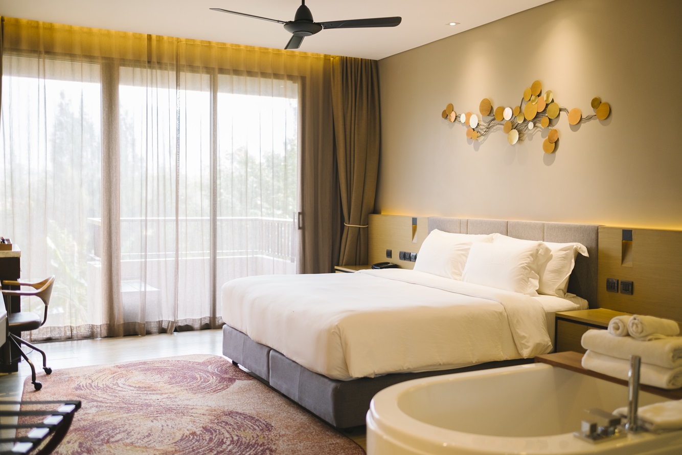 Deluxe Suite